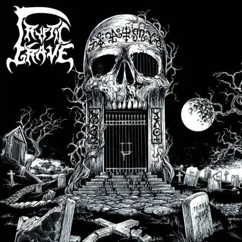 Cryptic Grave : Cryptic Grave